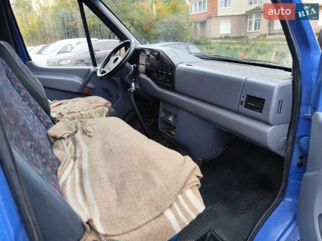Синій Мерседес Sprinter, об'ємом двигуна 2.87 л та пробігом 903 тис. км за 8300 $, фото 9 на Automoto.ua