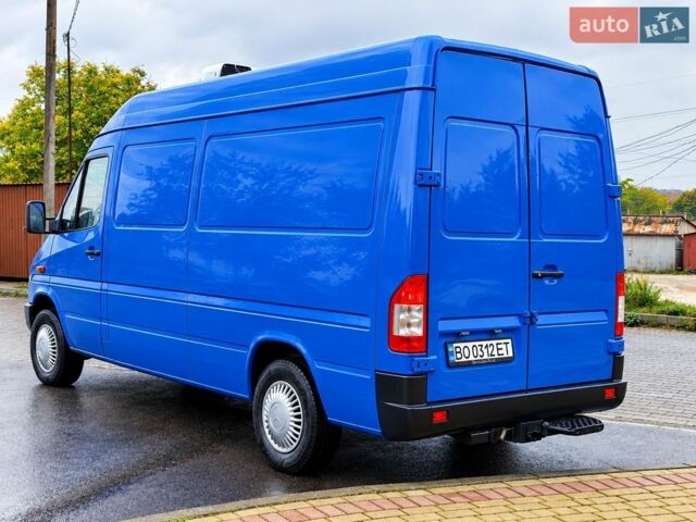 Синій Мерседес Sprinter, об'ємом двигуна 2.87 л та пробігом 903 тис. км за 8300 $, фото 2 на Automoto.ua