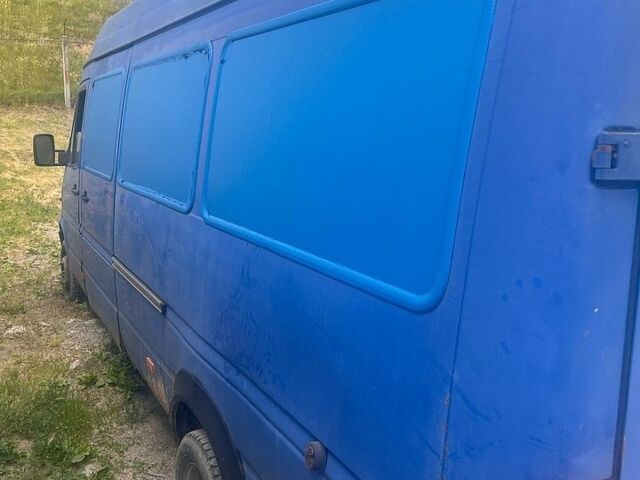 Синій Мерседес Sprinter, об'ємом двигуна 2.87 л та пробігом 6 тис. км за 5500 $, фото 4 на Automoto.ua