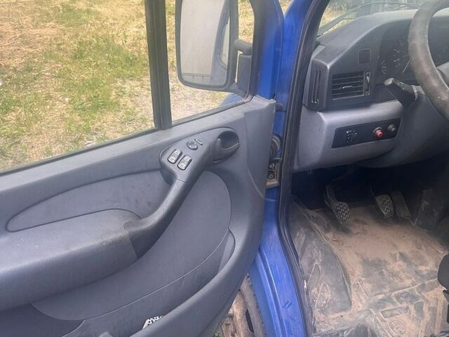Синій Мерседес Sprinter, об'ємом двигуна 2.87 л та пробігом 6 тис. км за 5500 $, фото 7 на Automoto.ua