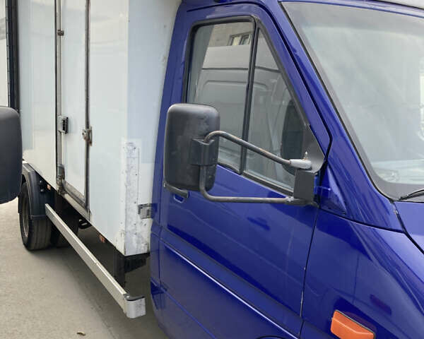 Синій Мерседес Sprinter, об'ємом двигуна 2.69 л та пробігом 980 тис. км за 14000 $, фото 1 на Automoto.ua