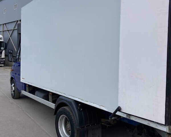 Синій Мерседес Sprinter, об'ємом двигуна 2.69 л та пробігом 980 тис. км за 14000 $, фото 4 на Automoto.ua