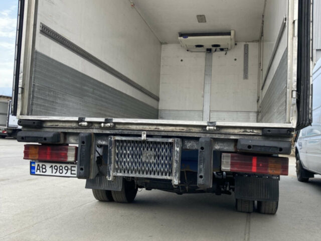 Синий Мерседес Sprinter, объемом двигателя 2.69 л и пробегом 980 тыс. км за 14000 $, фото 11 на Automoto.ua