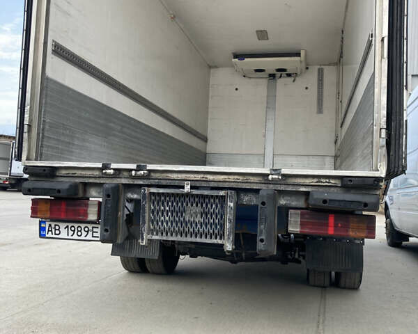 Синій Мерседес Sprinter, об'ємом двигуна 2.69 л та пробігом 980 тис. км за 14000 $, фото 11 на Automoto.ua