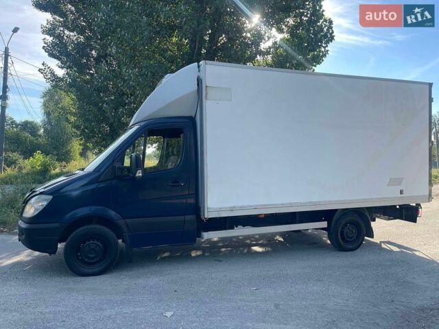 Синий Мерседес Sprinter, объемом двигателя 2.14 л и пробегом 624 тыс. км за 11900 $, фото 3 на Automoto.ua