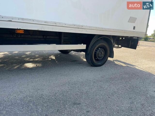 Синий Мерседес Sprinter, объемом двигателя 2.14 л и пробегом 624 тыс. км за 11900 $, фото 6 на Automoto.ua