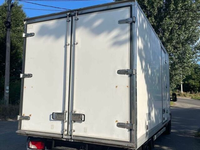 Синий Мерседес Sprinter, объемом двигателя 2.14 л и пробегом 624 тыс. км за 11900 $, фото 19 на Automoto.ua