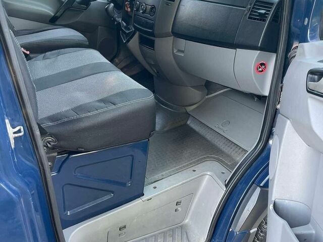 Синий Мерседес Sprinter, объемом двигателя 2.14 л и пробегом 624 тыс. км за 11900 $, фото 16 на Automoto.ua