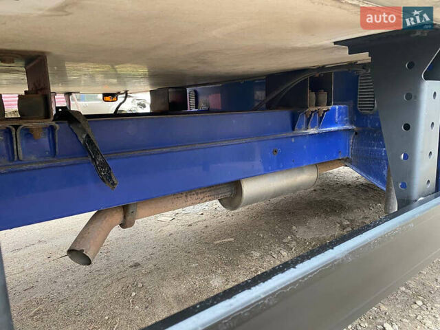 Синий Мерседес Sprinter, объемом двигателя 2.14 л и пробегом 470 тыс. км за 23000 $, фото 10 на Automoto.ua