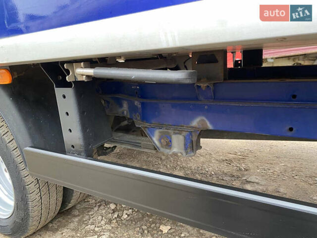 Синий Мерседес Sprinter, объемом двигателя 2.14 л и пробегом 470 тыс. км за 23000 $, фото 9 на Automoto.ua
