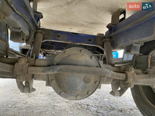 Синий Мерседес Sprinter, объемом двигателя 2.14 л и пробегом 470 тыс. км за 23000 $, фото 12 на Automoto.ua