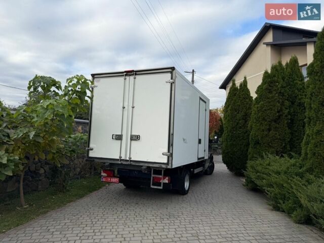 Синій Мерседес Sprinter, об'ємом двигуна 2.2 л та пробігом 272 тис. км за 19200 $, фото 29 на Automoto.ua