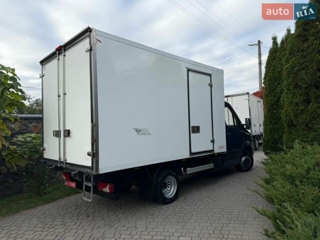 Синий Мерседес Sprinter, объемом двигателя 2.2 л и пробегом 272 тыс. км за 19200 $, фото 28 на Automoto.ua