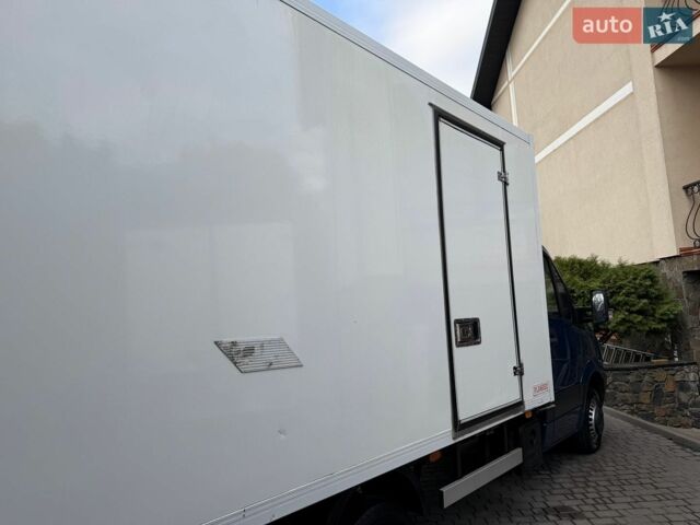 Синій Мерседес Sprinter, об'ємом двигуна 2.2 л та пробігом 272 тис. км за 19200 $, фото 33 на Automoto.ua