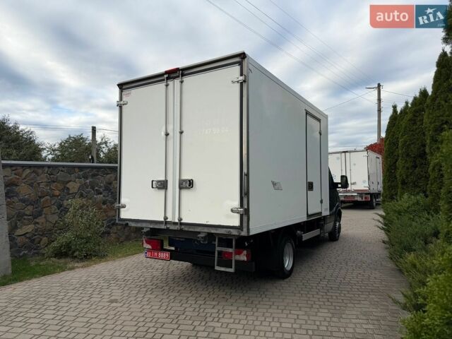 Синій Мерседес Sprinter, об'ємом двигуна 2.2 л та пробігом 272 тис. км за 19200 $, фото 39 на Automoto.ua