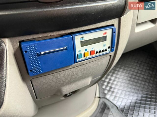 Синій Мерседес Sprinter, об'ємом двигуна 2.2 л та пробігом 272 тис. км за 19200 $, фото 64 на Automoto.ua
