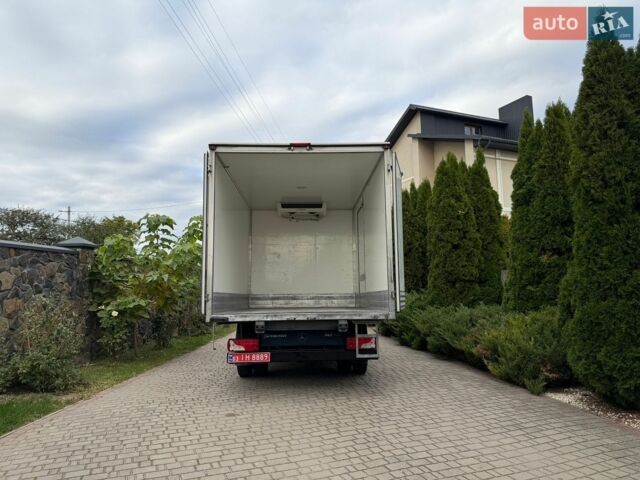 Синій Мерседес Sprinter, об'ємом двигуна 2.2 л та пробігом 272 тис. км за 19200 $, фото 42 на Automoto.ua