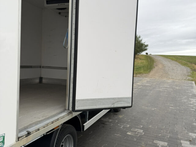 Синій Мерседес Sprinter, об'ємом двигуна 2.99 л та пробігом 173 тис. км за 49500 $, фото 41 на Automoto.ua