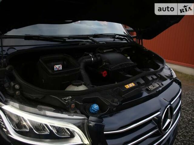 Синий Мерседес Sprinter, объемом двигателя 2.1 л и пробегом 419 тыс. км за 32500 $, фото 75 на Automoto.ua