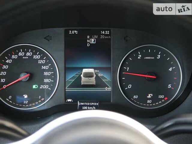 Синий Мерседес Sprinter, объемом двигателя 2.1 л и пробегом 419 тыс. км за 32500 $, фото 51 на Automoto.ua