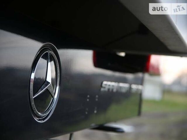Синий Мерседес Sprinter, объемом двигателя 2.1 л и пробегом 419 тыс. км за 32500 $, фото 29 на Automoto.ua