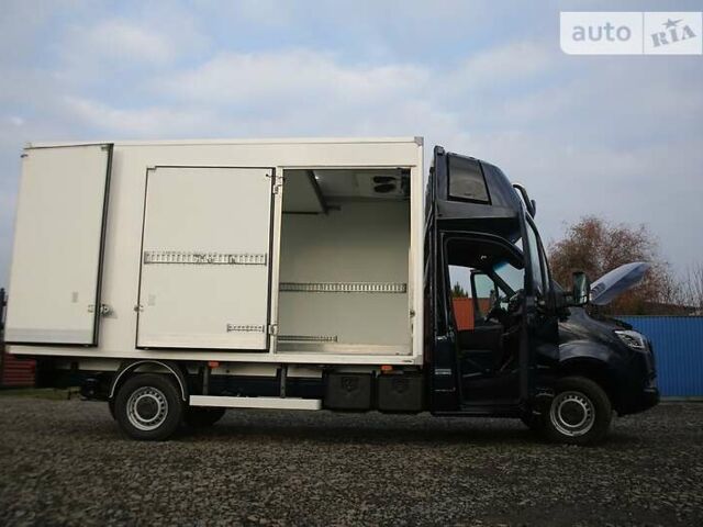 Синий Мерседес Sprinter, объемом двигателя 2.1 л и пробегом 419 тыс. км за 32500 $, фото 78 на Automoto.ua