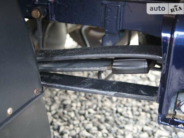 Синий Мерседес Sprinter, объемом двигателя 2.1 л и пробегом 419 тыс. км за 32500 $, фото 11 на Automoto.ua