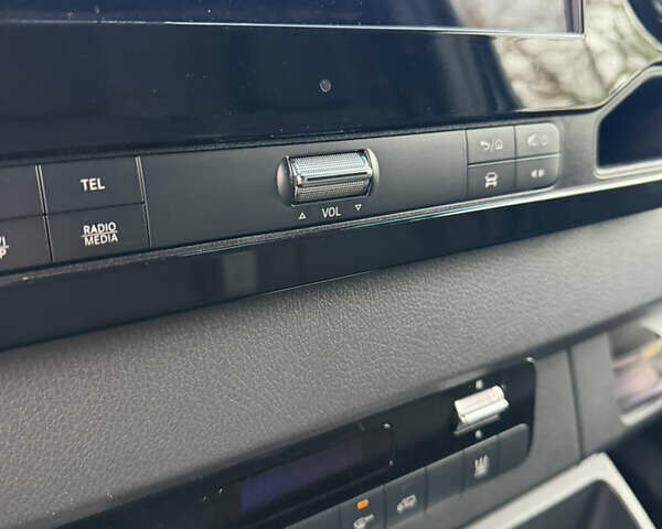 Синий Мерседес Sprinter, объемом двигателя 2.99 л и пробегом 173 тыс. км за 49500 $, фото 23 на Automoto.ua