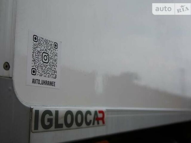 Синий Мерседес Sprinter, объемом двигателя 2.1 л и пробегом 419 тыс. км за 32500 $, фото 21 на Automoto.ua