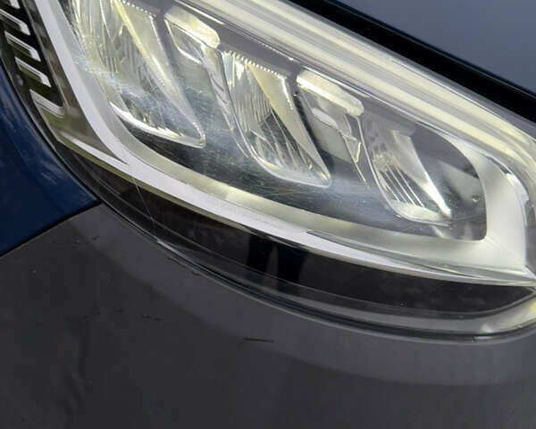 Синий Мерседес Sprinter, объемом двигателя 2.99 л и пробегом 173 тыс. км за 49500 $, фото 10 на Automoto.ua