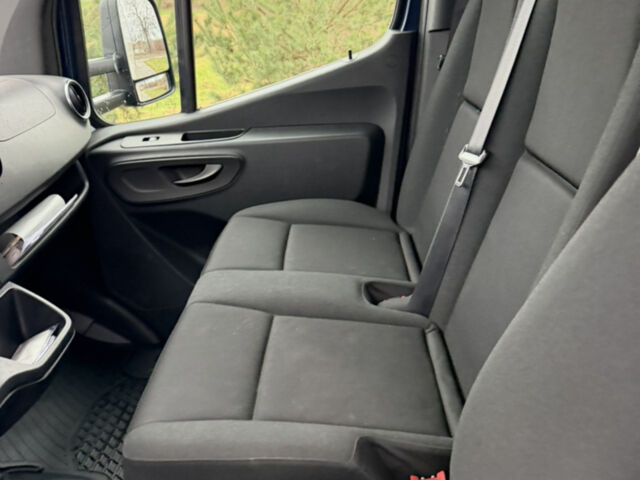 Синій Мерседес Sprinter, об'ємом двигуна 2.99 л та пробігом 173 тис. км за 49500 $, фото 20 на Automoto.ua