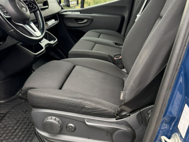 Синій Мерседес Sprinter, об'ємом двигуна 2.99 л та пробігом 173 тис. км за 49500 $, фото 21 на Automoto.ua