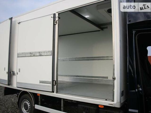 Синий Мерседес Sprinter, объемом двигателя 2.1 л и пробегом 419 тыс. км за 32500 $, фото 79 на Automoto.ua