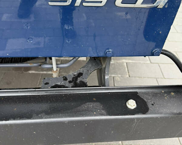 Синий Мерседес Sprinter, объемом двигателя 2.99 л и пробегом 173 тыс. км за 49500 $, фото 14 на Automoto.ua