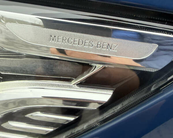 Синий Мерседес Sprinter, объемом двигателя 2.99 л и пробегом 173 тыс. км за 49500 $, фото 11 на Automoto.ua