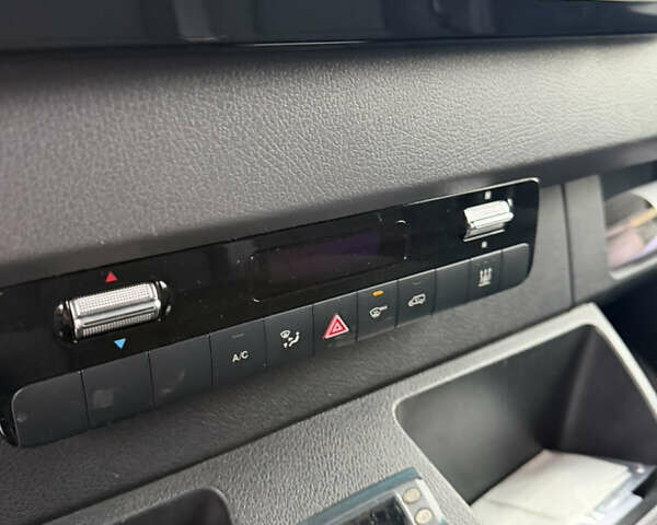 Синий Мерседес Sprinter, объемом двигателя 2.99 л и пробегом 173 тыс. км за 49500 $, фото 24 на Automoto.ua