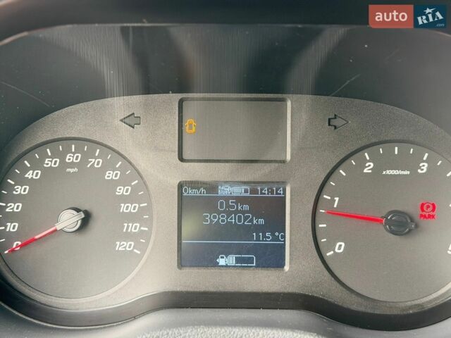 Синій Мерседес Sprinter, об'ємом двигуна 2.1 л та пробігом 398 тис. км за 27700 $, фото 27 на Automoto.ua