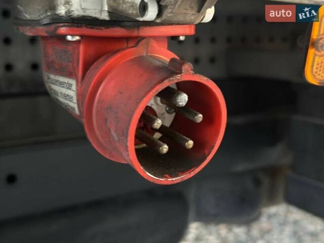 Синий Мерседес Sprinter, объемом двигателя 2.2 л и пробегом 150 тыс. км за 34800 $, фото 12 на Automoto.ua