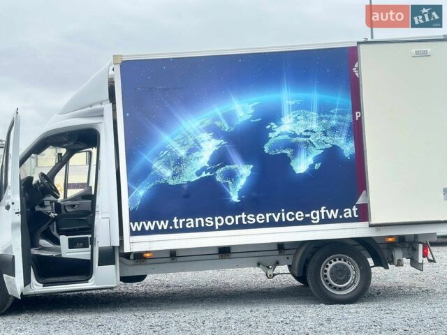 Синій Мерседес Sprinter, об'ємом двигуна 2.2 л та пробігом 189 тис. км за 25900 $, фото 31 на Automoto.ua