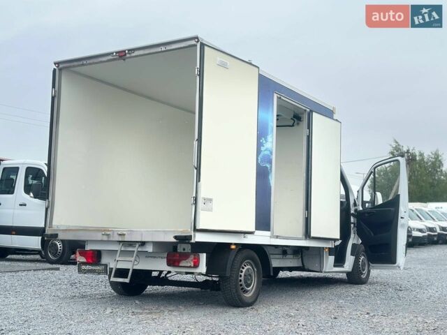Синій Мерседес Sprinter, об'ємом двигуна 2.2 л та пробігом 189 тис. км за 25900 $, фото 34 на Automoto.ua