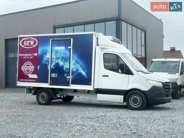 Синій Мерседес Sprinter, об'ємом двигуна 2.2 л та пробігом 189 тис. км за 25900 $, фото 2 на Automoto.ua