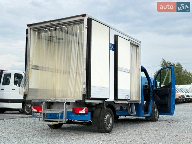 Синій Мерседес Sprinter, об'ємом двигуна 2.2 л та пробігом 168 тис. км за 26900 $, фото 36 на Automoto.ua