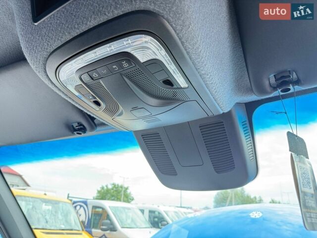 Синий Мерседес Sprinter, объемом двигателя 2.2 л и пробегом 168 тыс. км за 26900 $, фото 42 на Automoto.ua