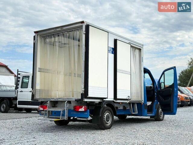 Синий Мерседес Sprinter, объемом двигателя 2.2 л и пробегом 168 тыс. км за 26900 $, фото 39 на Automoto.ua