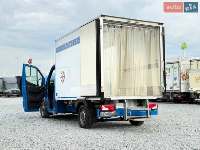 Синій Мерседес Sprinter, об'ємом двигуна 2.2 л та пробігом 168 тис. км за 26900 $, фото 33 на Automoto.ua