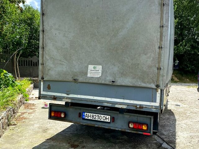 Синій Мерседес Sprinter, об'ємом двигуна 2.2 л та пробігом 667 тис. км за 7500 $, фото 5 на Automoto.ua