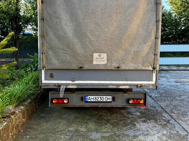 Синій Мерседес Sprinter, об'ємом двигуна 2.2 л та пробігом 667 тис. км за 7500 $, фото 8 на Automoto.ua