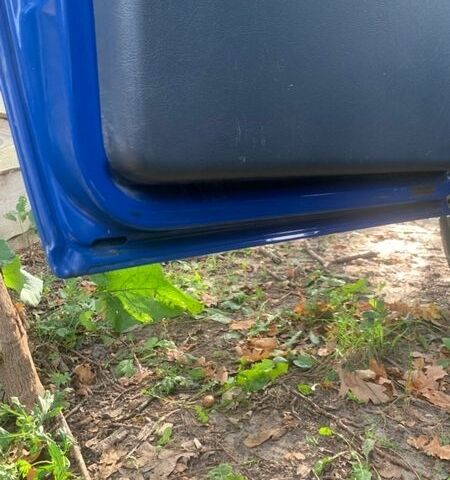 Синій Мерседес Sprinter, об'ємом двигуна 2.69 л та пробігом 344 тис. км за 14500 $, фото 12 на Automoto.ua