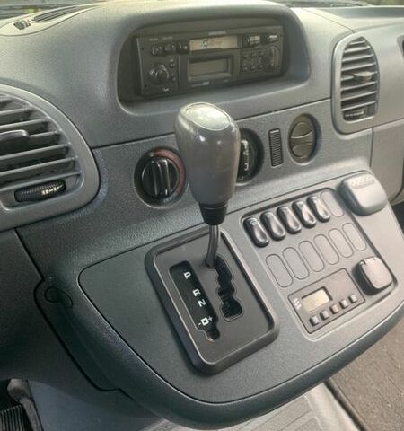 Синій Мерседес Sprinter, об'ємом двигуна 2.69 л та пробігом 344 тис. км за 14500 $, фото 19 на Automoto.ua