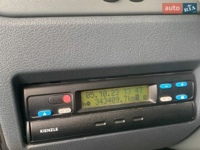 Синій Мерседес Sprinter, об'ємом двигуна 2.69 л та пробігом 344 тис. км за 14000 $, фото 18 на Automoto.ua